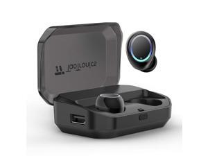 Wireless Earbuds, TaoTronics Bluetooth 5.0 Headphones True Wireless Ear Buds IPX7 Waterproof Dual Built-in Mic Earphones with 3350mAh Charging Case for 120H Extended Playtime Wireless Earbuds, TaoTronics Bluetooth 5.0 Headphones True Wireless Ear Buds IPX7 Waterproof Dual Built-in Mic Earphones with 3350mAh Charging Case for 120H Extended Playtime