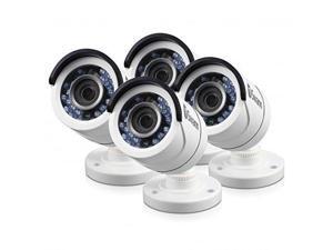 Swann PRO-T852 1080p Multi-Purpose Day/Night Security Camera with Night Vision up to 100 ft / 3m - 4-Pack Swann PRO-T852 1080p Multi-Purpose Day/Night Security Camera with Night Vision up to 100 ft / 3m - 4-Pack