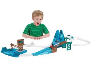 Fisher-Price Thomas & Friends TrackMaster, Motorized Railway Snowy Mountain Rescue Set Fisher-Price Thomas & Friends TrackMaster, Motorized Railway Snowy Mountain Rescue Set