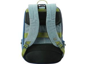 American Tourister - Dig Dug Laptop Backpack - Gray / Navy American Tourister - Dig Dug Laptop Backpack - Gray / Navy