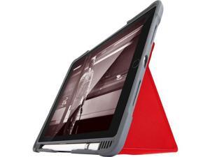 STM - Dux Plus Folio Case for Apple® iPad® Pro 12" - Red STM - Dux Plus Folio Case for Apple® iPad® Pro 12" - Red