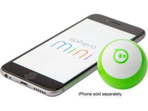 Sphero - Mini App Enabled Robotic Ball - Green Sphero - Mini App Enabled Robotic Ball - Green