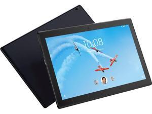 Lenovo Tab4 10 TB-X304F (ZA2J0143US) Qualcomm APQ8017 (1.40 GHz) 2 GB Memory 32 GB Flash Storage 10.1" 1280 x 800 Tablet PC Android 7.1 (Nougat) Slate Black Lenovo Tab4 10 TB-X304F (ZA2J0143US) Qualcomm APQ8017 (1.40 GHz) 2 GB Memory 32 GB Flash Storage 10.1" 1280 x 800 Tablet PC Android 7.1 (Nougat) Slate Black