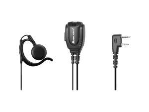 Midland - BizTalk?® Over-The-Ear Headset - Bl Midland - BizTalk?® Over-The-Ear Headset - Bl