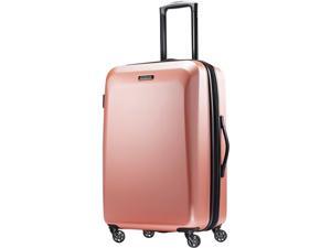 American Tourister - Mooonlight 25" Spinner - Rose Gold Solid American Tourister - Mooonlight 25" Spinner - Rose Gold Solid