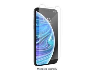 InvisibleShield Glass + Anti-Glare Screen Protector for Apple iPhone X and XS - Clear InvisibleShield Glass + Anti-Glare Screen Protector for Apple iPhone X and XS - Clear