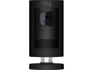 Stick Up Indoor/Outdoor Wire free Security Camera - Black Stick Up Indoor/Outdoor Wire free Security Camera - Black