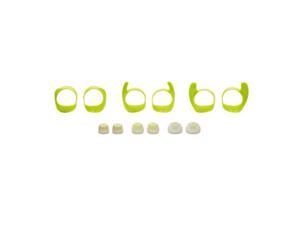 Jabra Elite Sport Accessory Pack Lime 100-62770000-00 Jabra Elite Sport Accessory Pack Lime 100-62770000-00