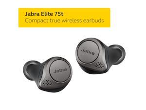 Jabra Elite 75t Voice Assistant Enabled True Wireless earbuds with Charging Case Jabra Elite 75t Voice Assistant Enabled True Wireless earbuds with Charging Case
