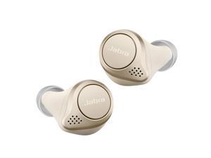Jabra Elite 75t Voice Assistant Enabled True Wireless earbuds with Charging Case Jabra Elite 75t Voice Assistant Enabled True Wireless earbuds with Charging Case