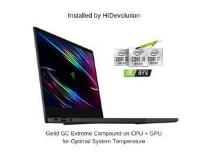 HIDevolution Blade 15 Advanced (Early 2020) 15.6” FHD 300Hz | Black | 2.3 GHz i7-10875H, RTX 2080 Super Max-Q, 16 GB 2933MHz RAM, 4 TB PCIe SSD | Performance Upgrades & Warranty HIDevolution Blade 15 Advanced (Early 2020) 15.6” FHD 300Hz | Black | 2.3 GHz i7-10875H, RTX 2080 Super Max-Q, 16 GB 2933MHz RAM, 4 TB PCIe SSD | Performance Upgrades & Warranty