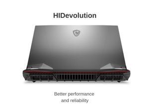 HIDevolution MSI GT76 Titan DT 9SF 17.3” FHD 240Hz | 3.6 GHz i7-9700K, RTX 2070, 16GB 2666MHz RAM, 512GB PCIe SSD + 1TB HDD | Authorized Performance Upgrades & Warranty HIDevolution MSI GT76 Titan DT 9SF 17.3” FHD 240Hz | 3.6 GHz i7-9700K, RTX 2070, 16GB 2666MHz RAM, 512GB PCIe SSD + 1TB HDD | Authorized Performance Upgrades & Warranty