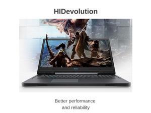 HIDevolution Dell G7 17 7790 17.3” FHD 60Hz w/ Finger Print Reader | 60WHr | 2.6 GHz i7-9750H, GTX 1660 Ti, 16GB 2666MHz RAM, 256GB PCIe SSD + 1TB HDD | Performance Upgrades & Warranty HIDevolution Dell G7 17 7790 17.3” FHD 60Hz w/ Finger Print Reader | 60WHr | 2.6 GHz i7-9750H, GTX 1660 Ti, 16GB 2666MHz RAM, 256GB PCIe SSD + 1TB HDD | Performance Upgrades & Warranty