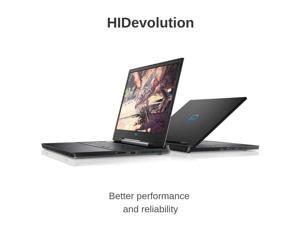 HIDevolution Dell G7 15 7590 15.6" FHD 60Hz w/ Finger Print Reader | 60WHr | 2.6 GHz i7-9750H, RTX 2060, 32GB 2666MHz RAM, 512GB PCIe SSD + 1TB HDD | Performance Upgrades & Warranty HIDevolution Dell G7 15 7590 15.6" FHD 60Hz w/ Finger Print Reader | 60WHr | 2.6 GHz i7-9750H, RTX 2060, 32GB 2666MHz RAM, 512GB PCIe SSD + 1TB HDD | Performance Upgrades & Warranty