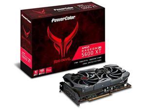PowerColor Red Devil Radeon RX 5600 XT 6GB (AXRX 5600XT 6GBD6-3DHE/OC) PowerColor Red Devil Radeon RX 5600 XT 6GB (AXRX 5600XT 6GBD6-3DHE/OC)