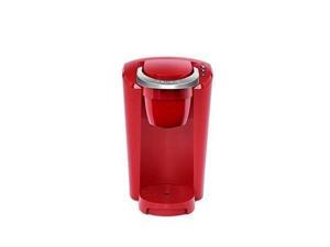 Keurig K-Compact Coffee Maker, Red Keurig K-Compact Coffee Maker, Red