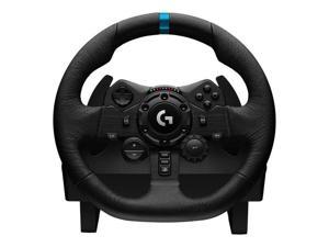 Logitech G G923 Racing Wheel and Pedals for PS5  PS4 and PC