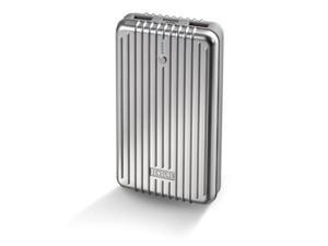 Zendure A5 16750mAh Portable Charger – Ultra Durable Power Bank, Dual USB Output, Zen+ Technology for iPhone X, iPad Pro, Samsung Galaxy S9, LG, Pixel & More – Silver Zendure A5 16750mAh Portable Charger – Ultra Durable Power Bank, Dual USB Output, Zen+ Technology for iPhone X, iPad Pro, Samsung Galaxy S9, LG, Pixel & More – Silver
