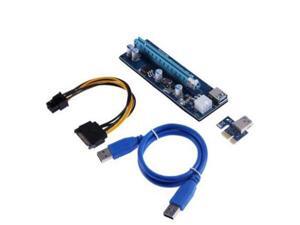 Mini PCIe to PCI express 16X Riser for Laptop External Graphics Card EXP GDC BTC Antminer Miner mPCIe to PCI-e slot Mining Card Mini PCIe to PCI express 16X Riser for Laptop External Graphics Card EXP GDC BTC Antminer Miner mPCIe to PCI-e slot Mining Card