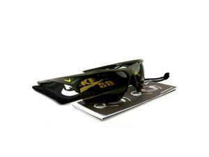 Nike Essential Terminus Sunglasses EV1030 339 Matte Khaki/ElectroLime 76 15 130 Nike Essential Terminus Sunglasses EV1030 339 Matte Khaki/ElectroLime 76 15 130