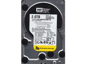 WD2002FYPS-02W3B0, DCM HBRCHV2AAB, Western Digital 2TB SATA 3.5 Hard Drive WD2002FYPS-02W3B0, DCM HBRCHV2AAB, Western Digital 2TB SATA 3.5 Hard Drive