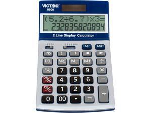 Victor Technology, LLC Victor 9800 12 Digit Victor Technology, LLC Victor 9800 12 Digit