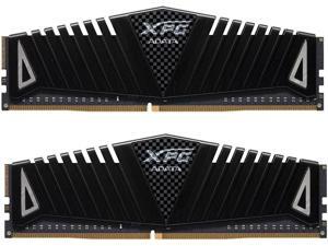 XPG Z1 Desktop Memory: 16GB (2x8GB) DDR4 3200MHz CL16 Black XPG Z1 Desktop Memory: 16GB (2x8GB) DDR4 3200MHz CL16 Black