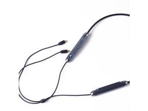 Bluetooth 5.0 APT-X IPX5 Waterpproof Cable HIFI Earphone MMCX Cable Bluetooth 5.0 APT-X IPX5 Waterpproof Cable HIFI Earphone MMCX Cable