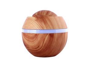 USB Mini Air Humidifier LED Night Light Mist Maker Home Aromatic Diffuser USB Mini Air Humidifier LED Night Light Mist Maker Home Aromatic Diffuser