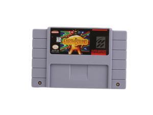 Dobacner Earthbound Video Game Cartridge for SNES (Super Nintendo Entertainment System, 1995) Dobacner Earthbound Video Game Cartridge for SNES (Super Nintendo Entertainment System, 1995)