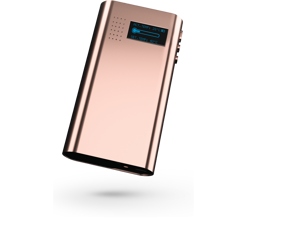 Flowermate V5.0S Pro - Adjustable Airflow Temp Control Portable Heating Device - Rose Gold Flowermate V5.0S Pro - Adjustable Airflow Temp Control Portable Heating Device - Rose Gold