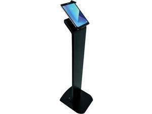 CTA Digital - PAD-PARAFU - CTA Digital Premium Locking Floor Stand Kiosk (Universal) - Up to 14 Screen Support - 50 CTA Digital - PAD-PARAFU - CTA Digital Premium Locking Floor Stand Kiosk (Universal) - Up to 14 Screen Support - 50