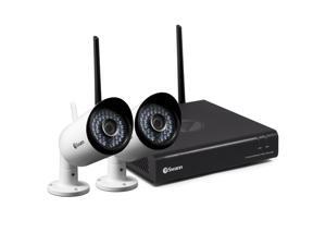 NVW-485 Wi-Fi HD Security System - Wi-Fi Monitoring System with 2 x 1080p Day/Night Cameras & Smartphone Connectivity NVW-485 Wi-Fi HD Security System - Wi-Fi Monitoring System with 2 x 1080p Day/Night Cameras & Smartphone Connectivity