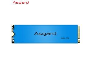 Asgard AN3 Series M.2 2280 2TB PCIe Gen 3.0 x4 NVMe 1.3 3D NAND TLC Internal Solid State Drive (SSD) Gaming Desktop Notebook M-KEY(Gen 3.0X4) SSD 2GB DRAM Caching Asgard AN3 Series M.2 2280 2TB PCIe Gen 3.0 x4 NVMe 1.3 3D NAND TLC Internal Solid State Drive (SSD) Gaming Desktop Notebook M-KEY(Gen 3.0X4) SSD 2GB DRAM Caching