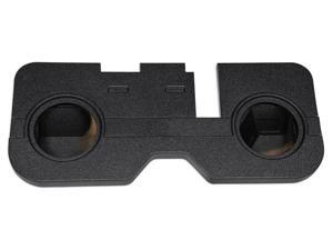 Dual 12" Ported Vented Subwoofer Sub Box Enclosure For 2002-2017 Dodge Quad Cab Dual 12" Ported Vented Subwoofer Sub Box Enclosure For 2002-2017 Dodge Quad Cab