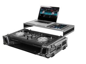 Odyssey FZGSPIXDJR1GT Pioneer XDJ-R1 DJ Case w/Laptop +Glide Keyboard Tray Odyssey FZGSPIXDJR1GT Pioneer XDJ-R1 DJ Case w/Laptop +Glide Keyboard Tray