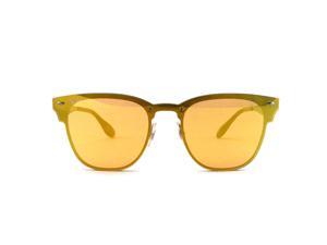 Ray-Ban Kids´Steel Sunglasses RB3576N Brushed Gold Non-Polarized 41 18 140 Ray-Ban Kids´Steel Sunglasses RB3576N Brushed Gold Non-Polarized 41 18 140