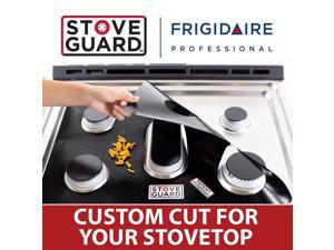 Frigidaire Stove Protectors - Stove Top Protector for Frigidaire FGGH3047VF Gas Ranges - Ultra Thin Easy Clean Stove Liner Frigidaire Stove Protectors - Stove Top Protector for Frigidaire FGGH3047VF Gas Ranges - Ultra Thin Easy Clean Stove Liner