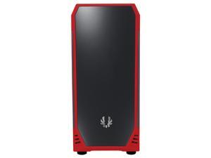 BitFenix Case BFC-AEG-300-RKWN1-RP AEGIS CORE Window Micro ATX Red BitFenix Case BFC-AEG-300-RKWN1-RP AEGIS CORE Window Micro ATX Red