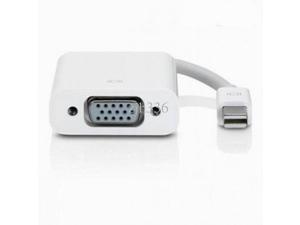 New Mini DisplayPort To VGA Adapter Cable New Mini DisplayPort To VGA Adapter Cable