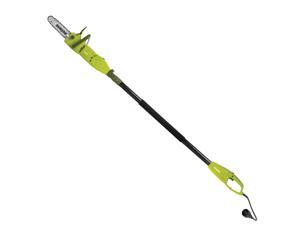 Sun Joe 10 Inch 8 Amp 8.8 Foot Electric Telescoping Convertible Pole Chainsaw Sun Joe 10 Inch 8 Amp 8.8 Foot Electric Telescoping Convertible Pole Chainsaw
