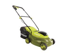 Sun Joe MJ24C-14-XR Cordless Lawn Mower with Brushless Motor | 24-Volt | 5-Ah | 14-Inch Sun Joe MJ24C-14-XR Cordless Lawn Mower with Brushless Motor | 24-Volt | 5-Ah | 14-Inch