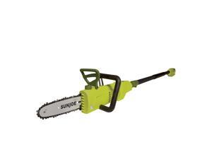 Sun Joe SWJ805E 6 Amp 8 in. Convertible Pole Chain Saw Sun Joe SWJ805E 6 Amp 8 in. Convertible Pole Chain Saw