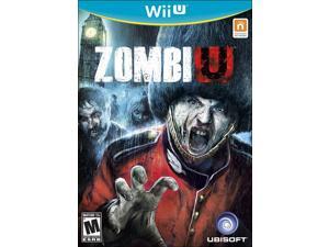 ZombiU - Nintendo Wii U ZombiU - Nintendo Wii U