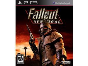 Fallout: New Vegas - Playstation 3 Fallout: New Vegas - Playstation 3