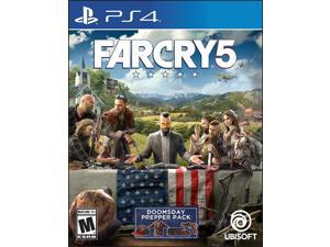 Far Cry 5 - Xbox One Deluxe Edition Far Cry 5 - Xbox One Deluxe Edition