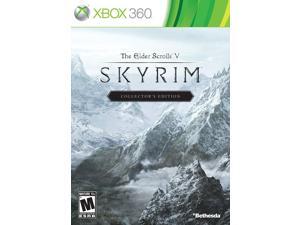Elder Scrolls V: Skyrim Collector's Edition - PC Elder Scrolls V: Skyrim Collector's Edition - PC