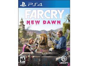 Far Cry New Dawn - PlayStation 4 Standard Edition Far Cry New Dawn - PlayStation 4 Standard Edition