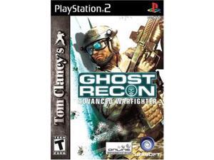 Tom Clancy's Ghost Recon: Advanced Warfighter - PlayStation 2 Tom Clancy's Ghost Recon: Advanced Warfighter - PlayStation 2