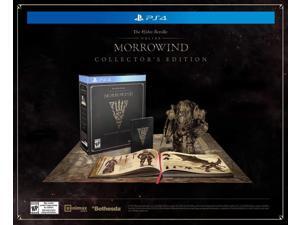 The Elder Scrolls Online: Morrowind Collector's Edition - PC The Elder Scrolls Online: Morrowind Collector's Edition - PC